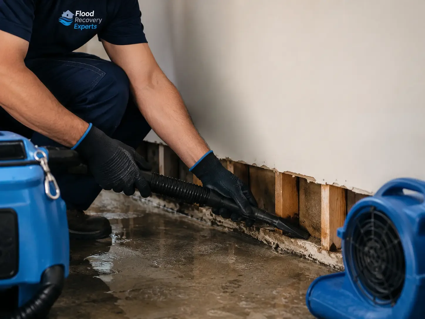 Why choose Flood Damage Cleanup in Stella, NE